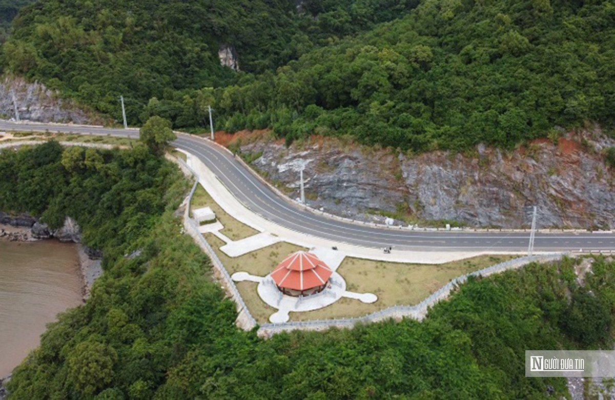 Đến Cát Bà trên cung đường ven biển đẹp nhất Vịnh Bắc bộ - Hình 4 Den Cat Ba tren cung duong ven bien dep nhat Vinh Bac bo-Hinh-4