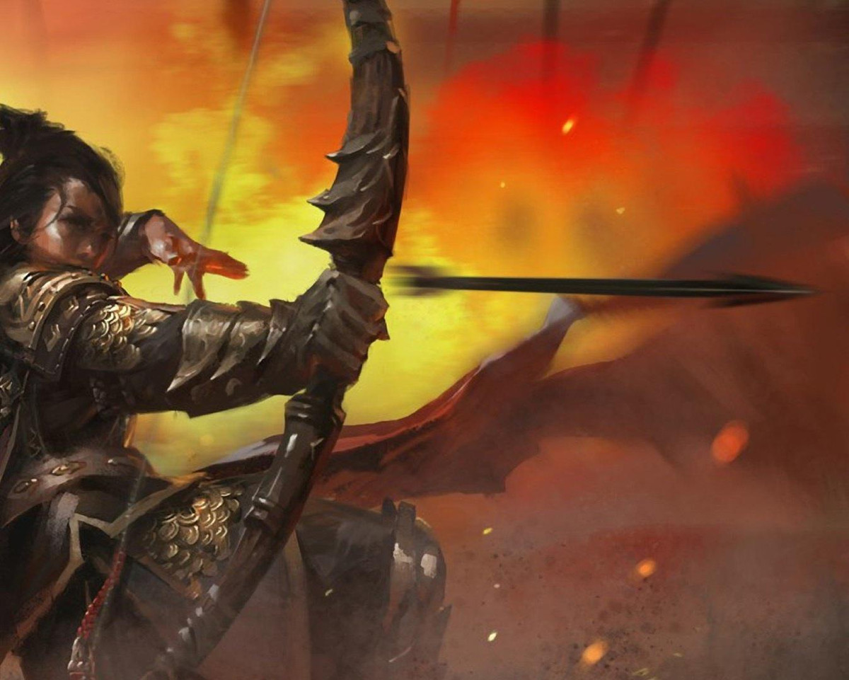 Kỳ Nam cung là vũ khí của tướng Lý Văn Bưu. Ông nổi tiếng với khả năng huấn luyện ngựa và tài bắn cung “trăm phát trăm trúng”. Kỳ Nam cung có cấu trúc đặc biệt, tay cầm có tháp gỗ quý Kỳ Nam, khi treo trong phòng, hương trầm thơm ngát. Ảnh: Kiến Thức