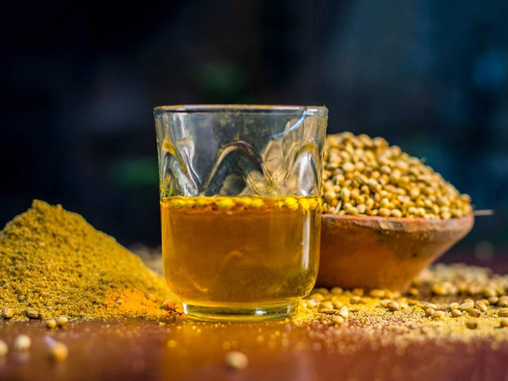 5 loại thức uống giúp giải độc cơ thể khi bụng đói, chăm uống giúp nội tạng khỏe mạnh ảnh 1