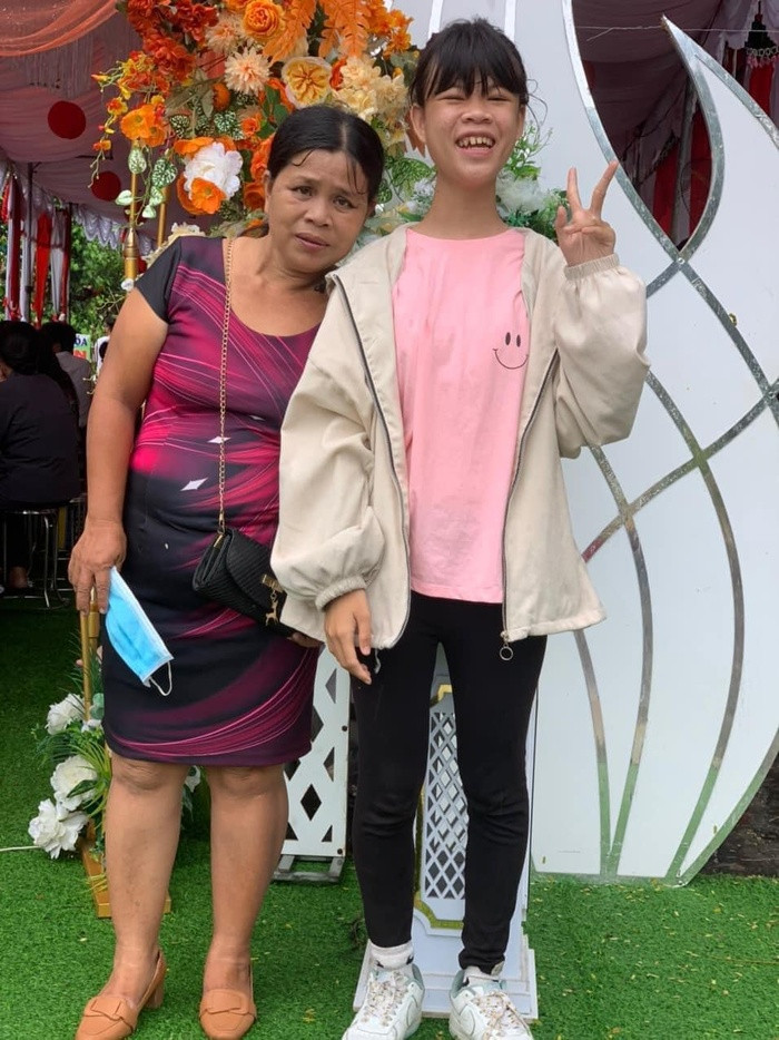 'Hiện tượng mạng' Thanh Nga Bento: 'Cuộc sống khó khăn, ba mẹ phải bán vé số' - Hình 5 'Hien tuong mang' Thanh Nga Bento: 'Cuoc song kho khan, ba me phai ban ve so'-Hinh-5