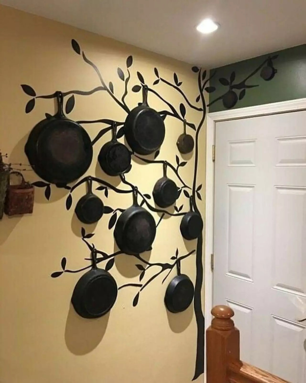 Những thiết kế ‘đi vào lòng đất’ khiến ai thấy cũng phải bối rối ảnh 1