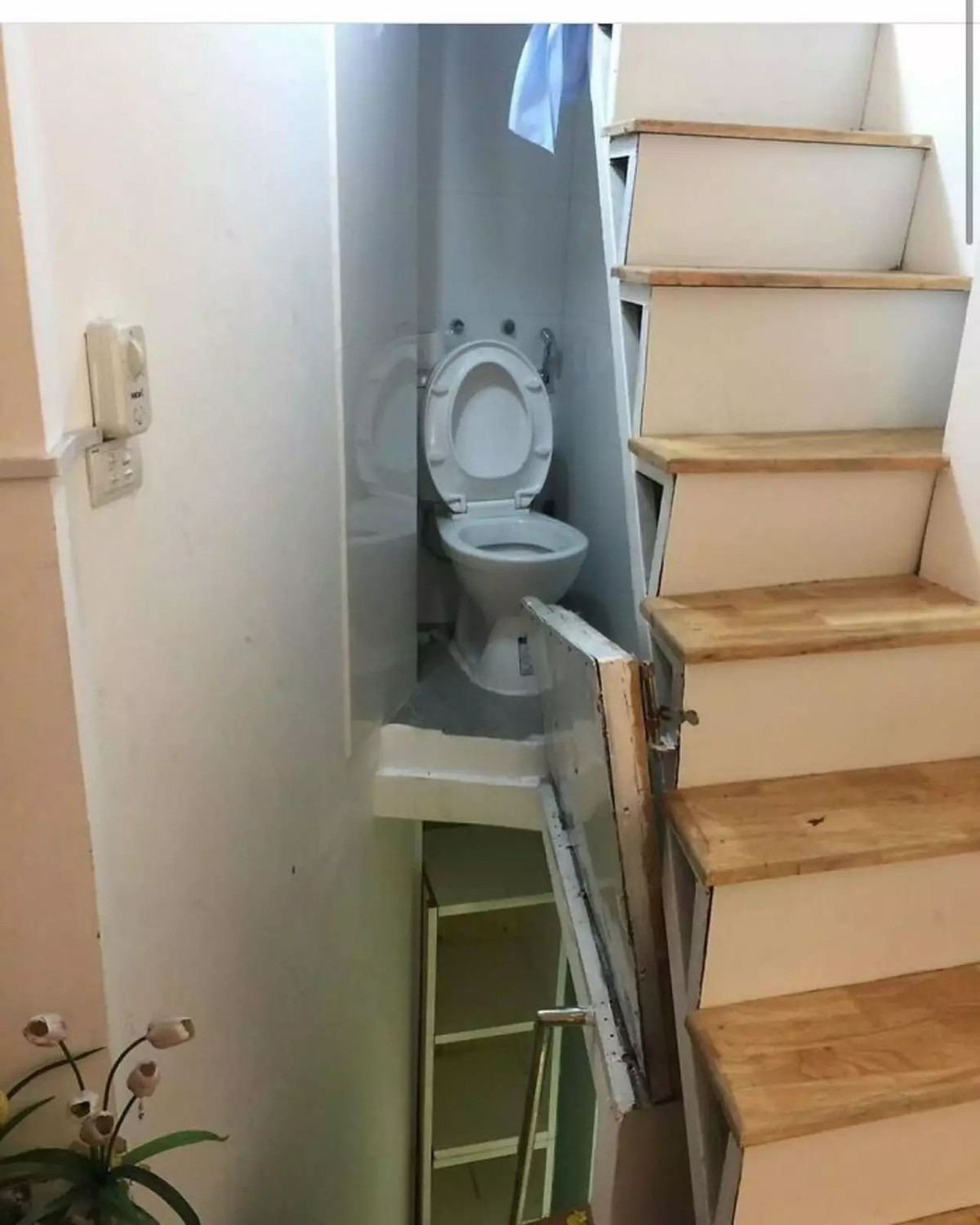 Những thiết kế ‘đi vào lòng đất’ khiến ai thấy cũng phải bối rối ảnh 13