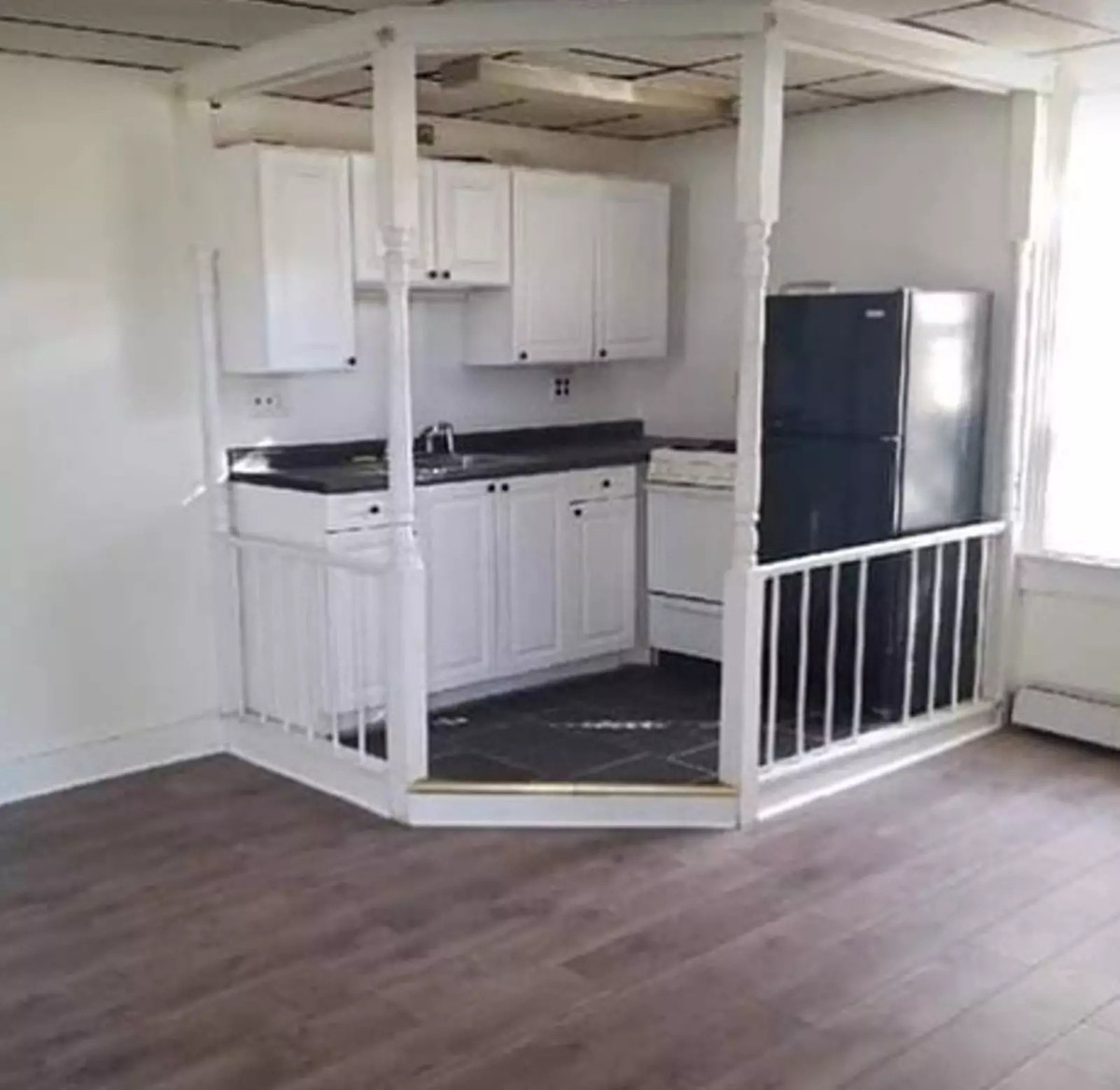 Những thiết kế ‘đi vào lòng đất’ khiến ai thấy cũng phải bối rối ảnh 6