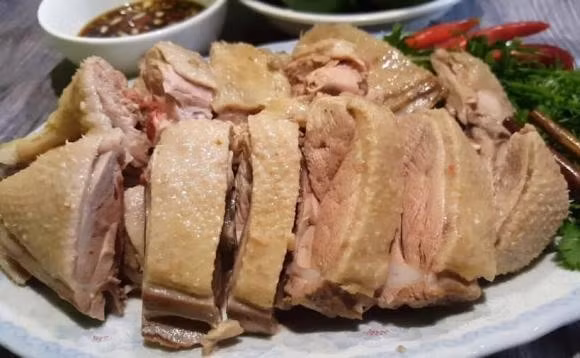 Nhung nguoi nen tranh xa thit vit neu khong muon gap ‘nguy hiem'