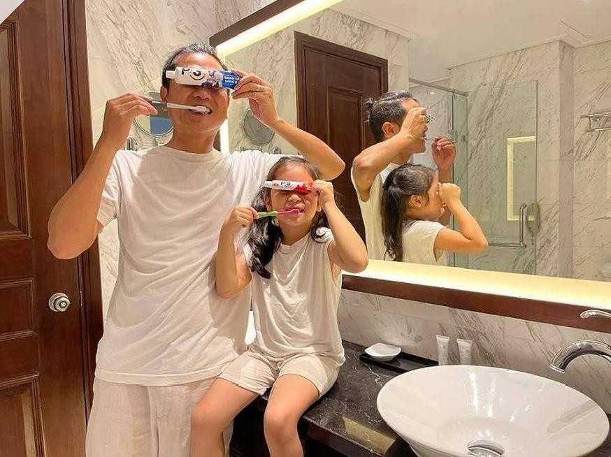 Biệt thự có bể bơi của vợ chồng Hồ Hoài Anh – Lưu Hương Giang - Hình 16 Biet thu co be boi cua vo chong Ho Hoai Anh – Luu Huong Giang-Hinh-16