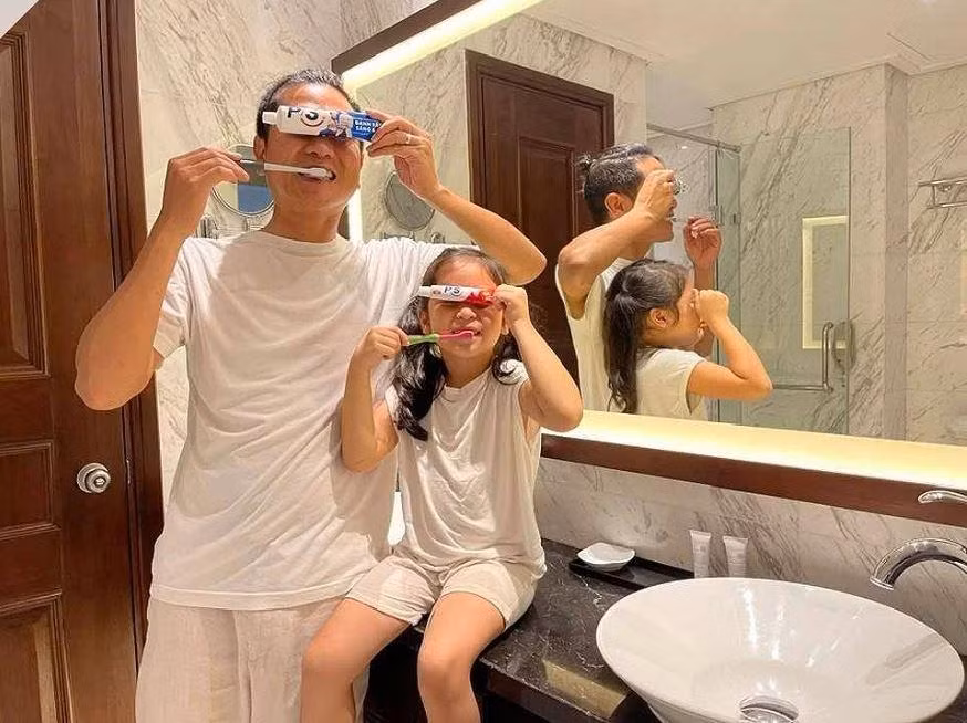 Biet thu co be boi cua vo chong Ho Hoai Anh – Luu Huong Giang-Hinh-16