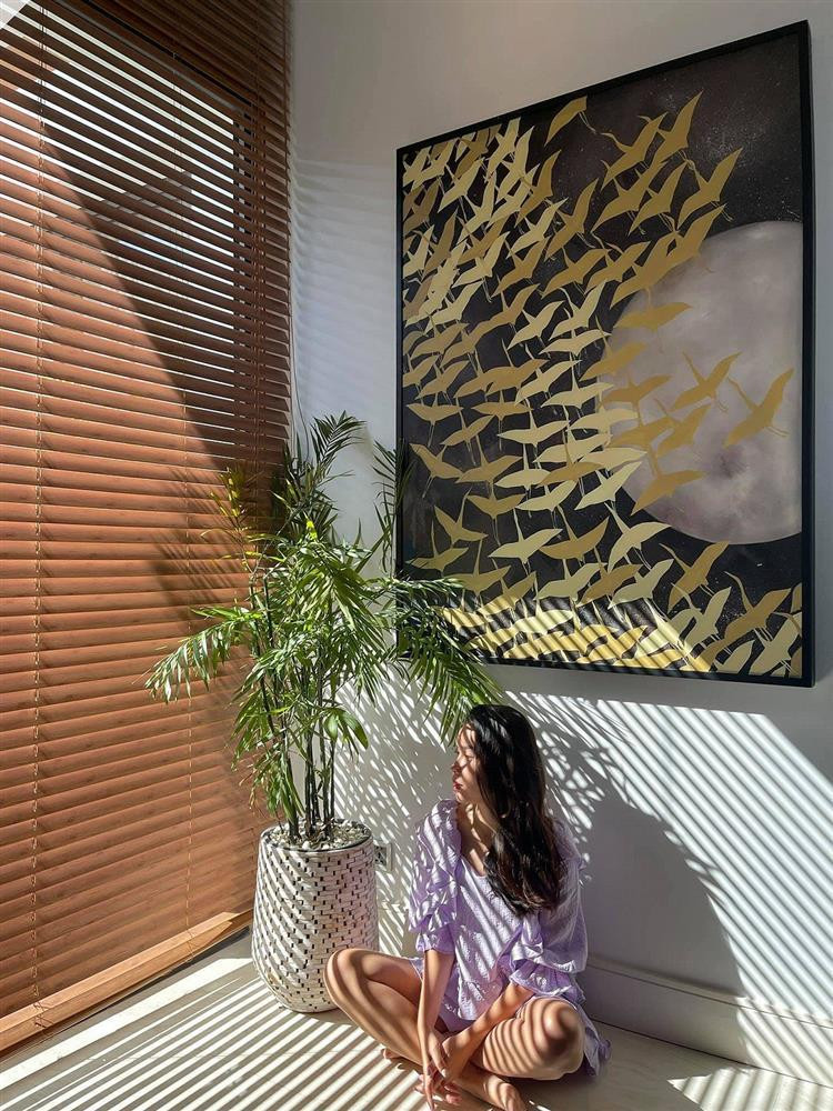 Biệt thự có bể bơi của vợ chồng Hồ Hoài Anh – Lưu Hương Giang - Hình 6 Biet thu co be boi cua vo chong Ho Hoai Anh – Luu Huong Giang-Hinh-6