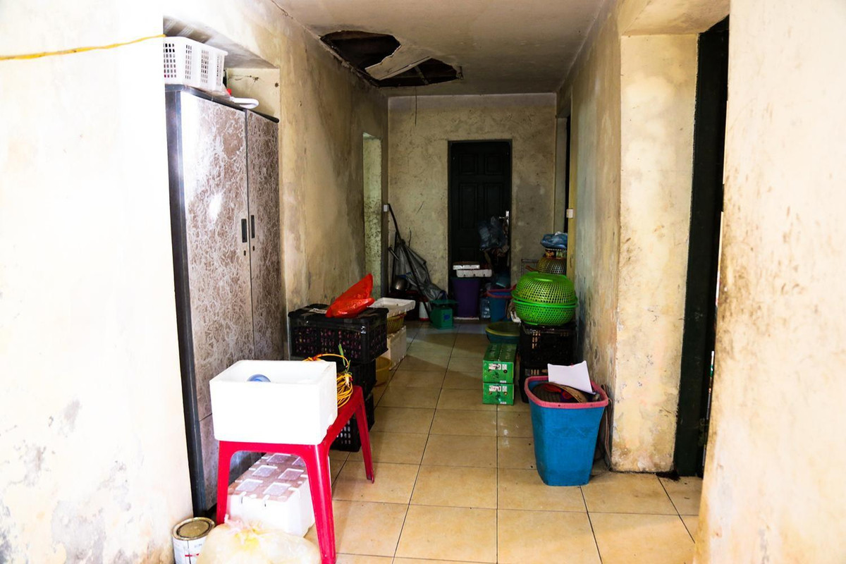 Biệt thự Pháp cổ bỏ hoang giữa lòng Sa Pa ảnh 10