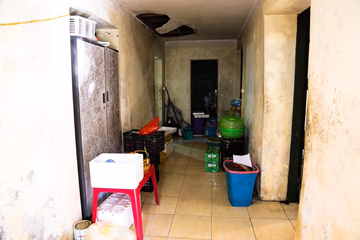 Biệt thự Pháp cổ bỏ hoang giữa lòng Sa Pa ảnh 10