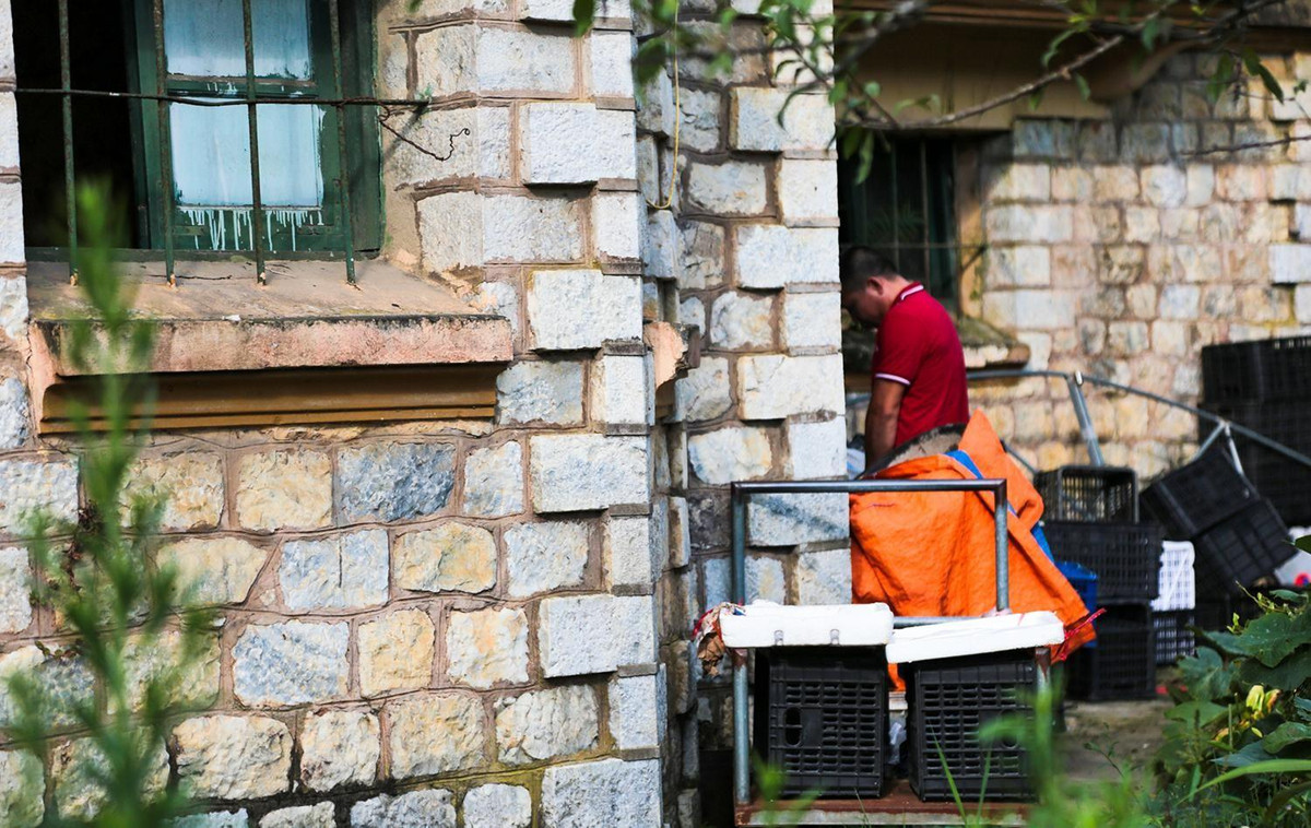 Biệt thự Pháp cổ bỏ hoang giữa lòng Sa Pa ảnh 8