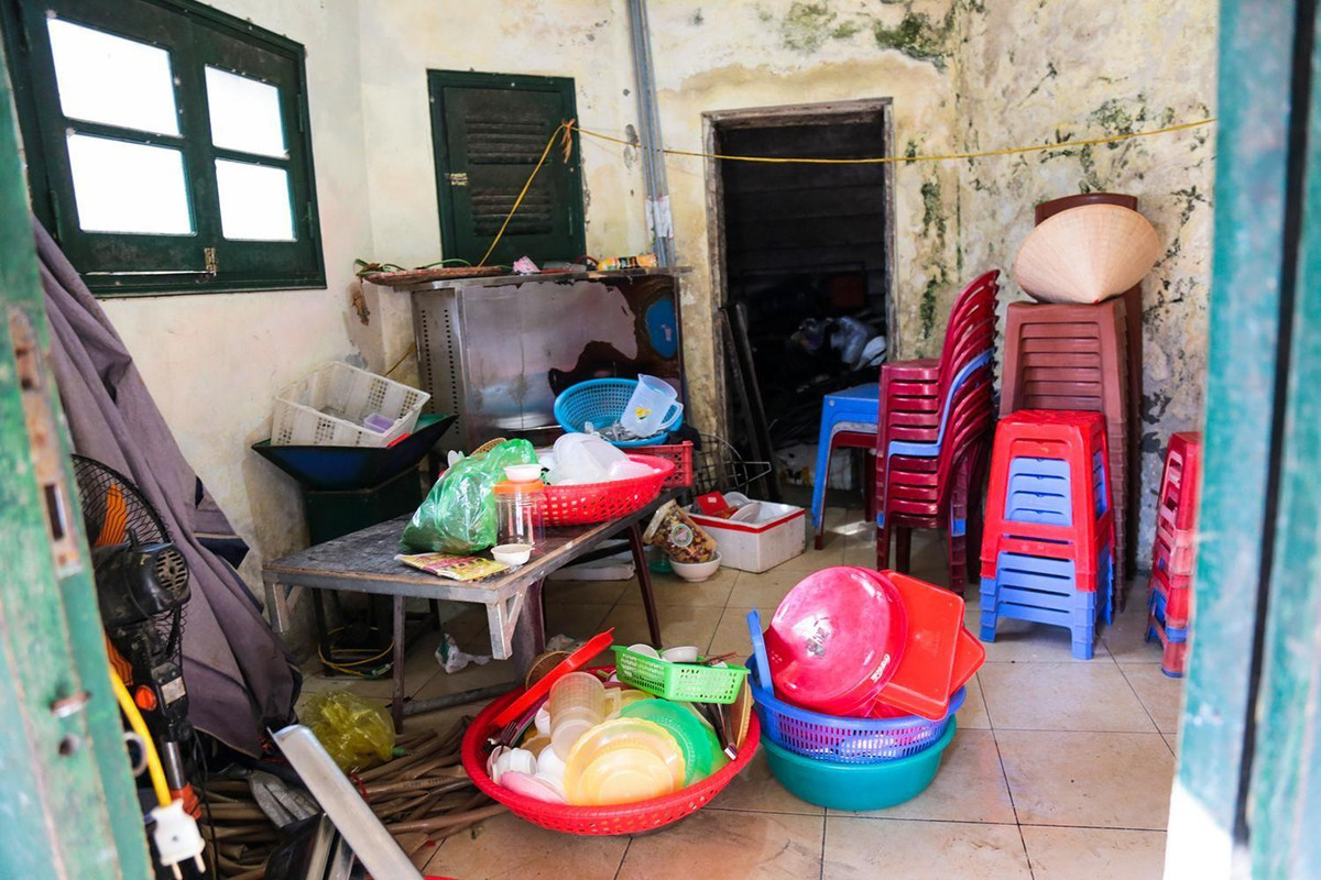 Biệt thự Pháp cổ bỏ hoang giữa lòng Sa Pa ảnh 9