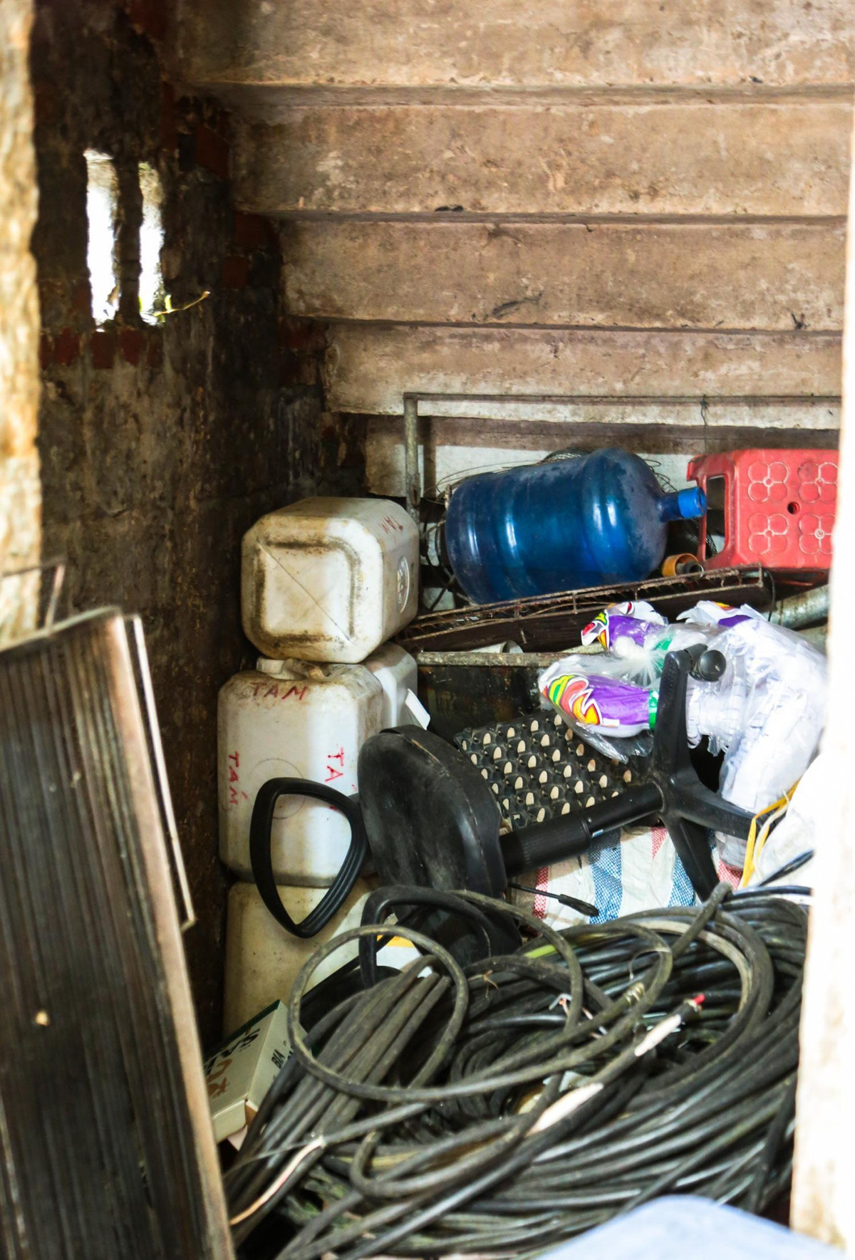 Biệt thự Pháp cổ bỏ hoang giữa lòng Sa Pa ảnh 11