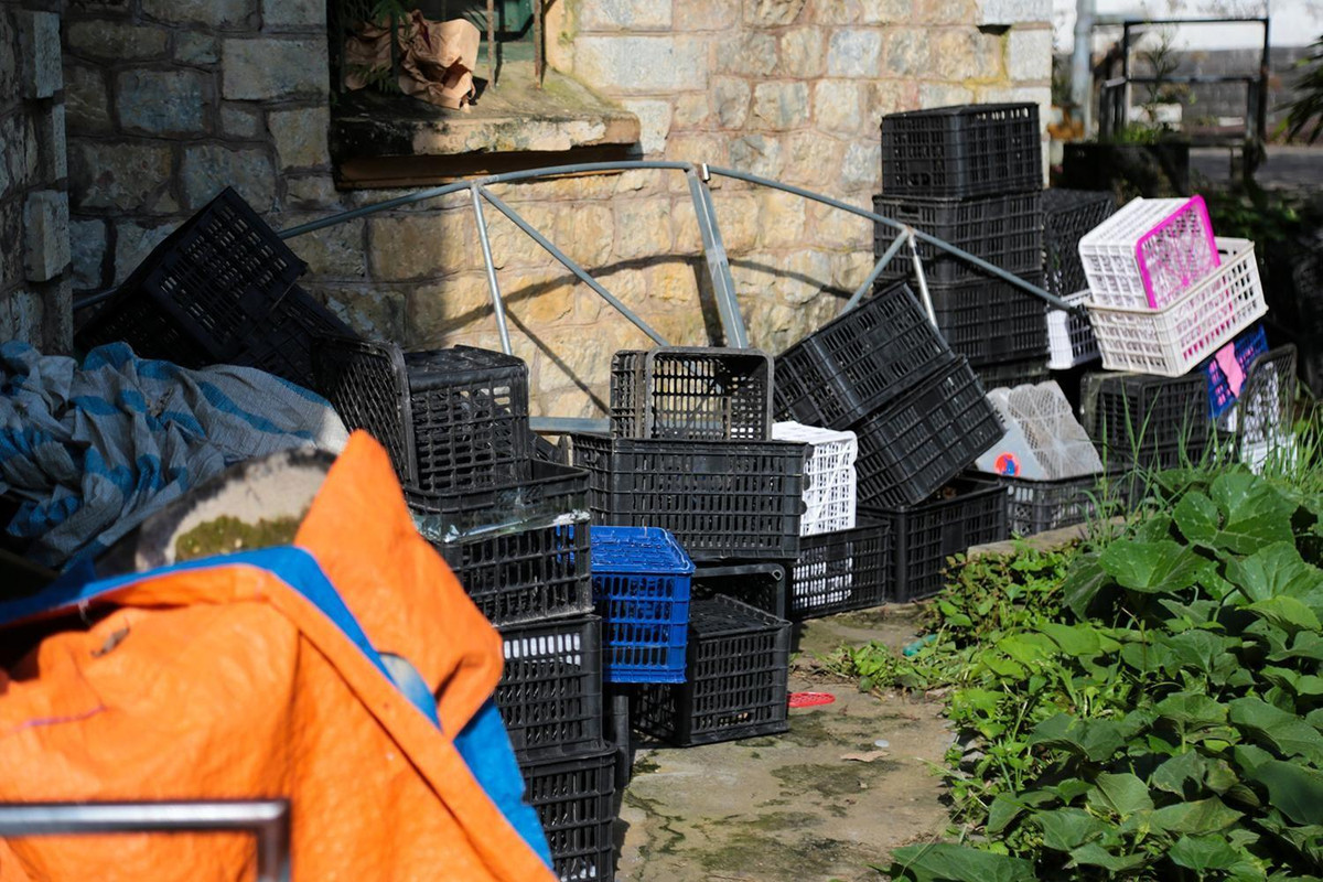 Biệt thự Pháp cổ bỏ hoang giữa lòng Sa Pa ảnh 7