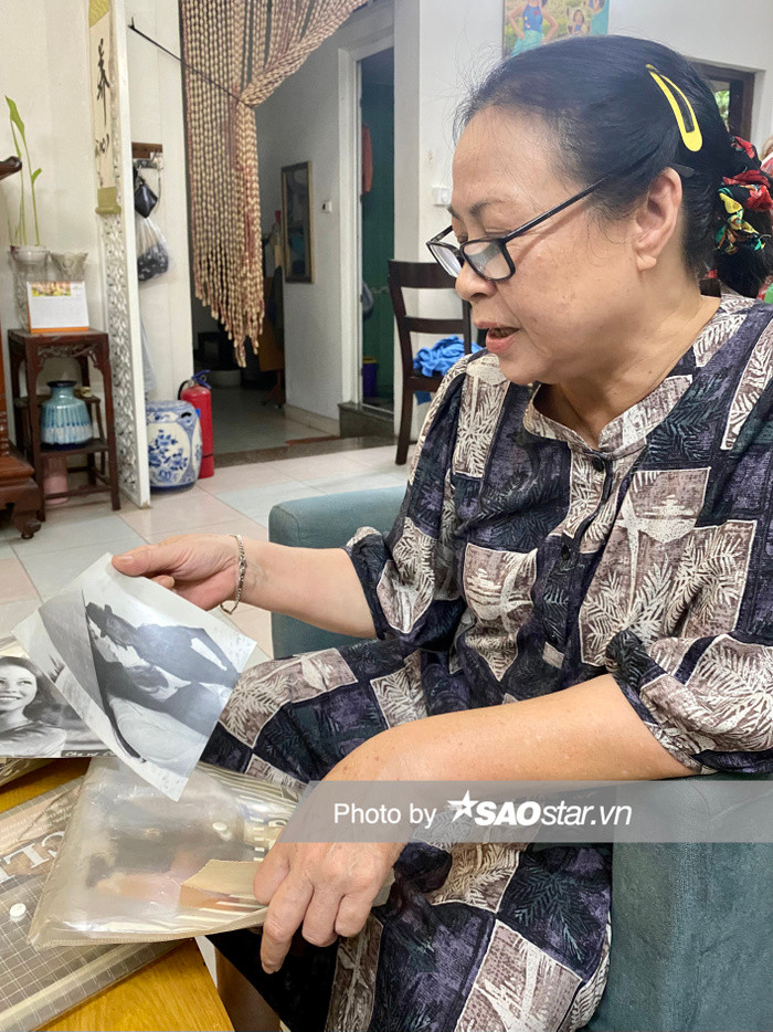 Nhung hinh anh thoi tre chua tung tiet lo cua NSUT Thanh Quy