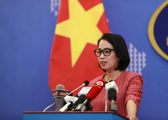 Viet Nam – Trung Quoc nghien cuu xay dung hai tuyen duong sat kho tieu chuan