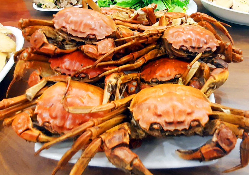 Cua long ngo tu Thuong Hai, ai ngo tren mot dong song o Quang Ninh