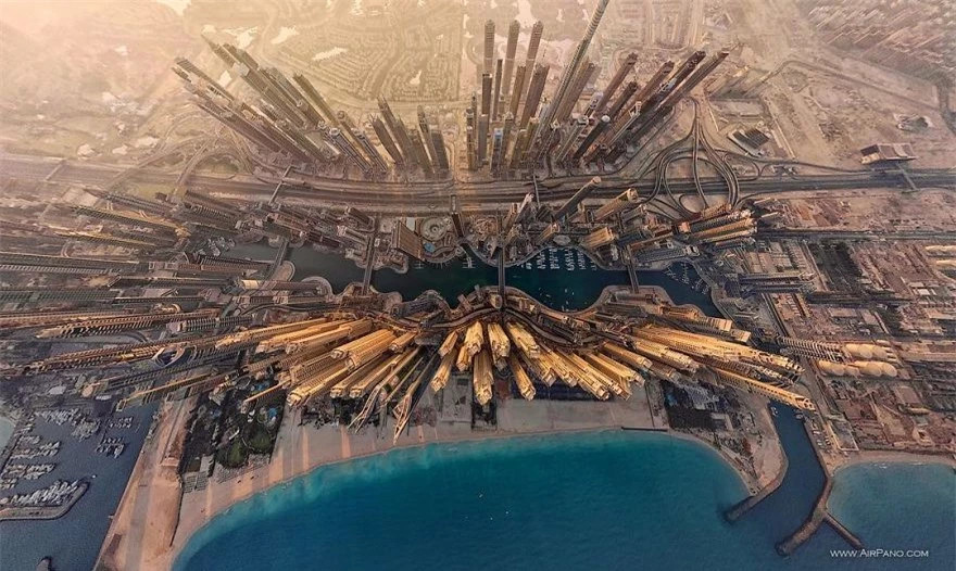 Một góc Dubai, UAE