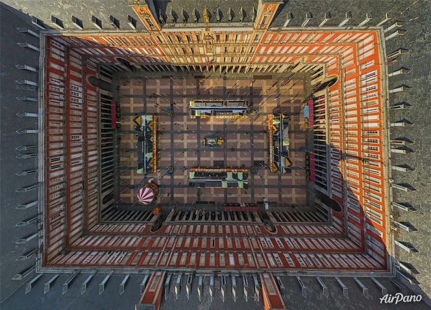 Thành phố Madrid, Tây Ban Nha