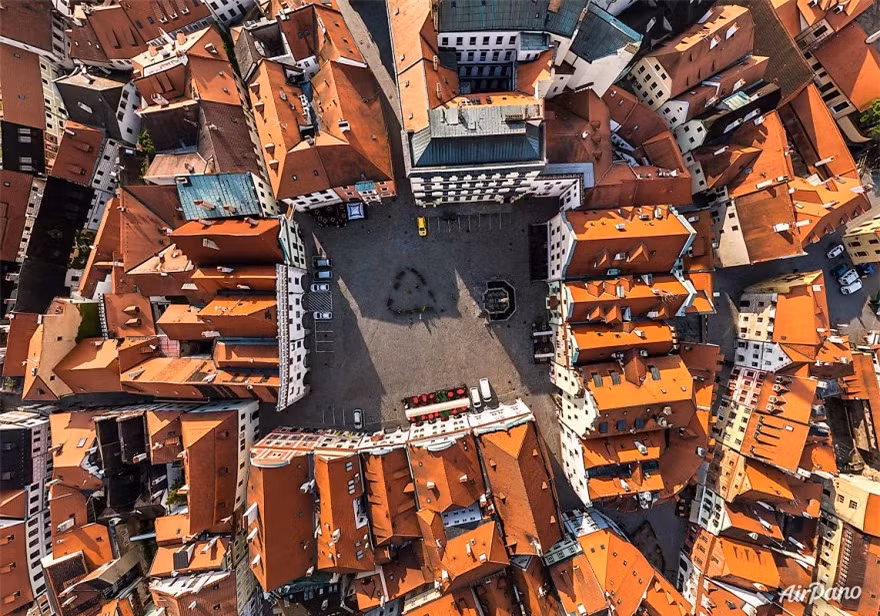 Ceský Krumlov, Cộng hòa Séc