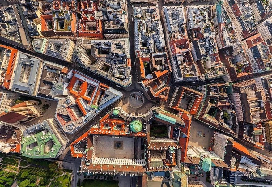 Thành phố Vienna, Áo