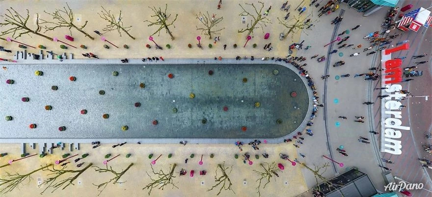 Thành phố Amsterdam, Hà Lan