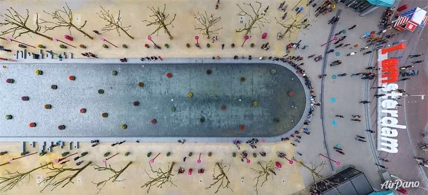 Thành phố Amsterdam, Hà Lan