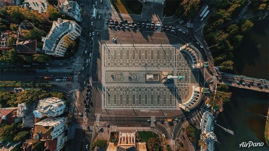 Một góc Budapest, Hungary