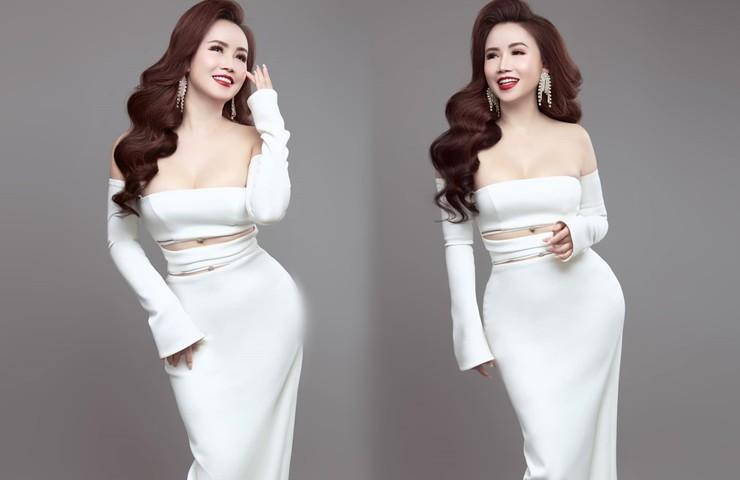 Tôi quan niệm sắc đẹp là thứ đắt giá nhất của phụ nữ, nên có thể nói là tôi làm đẹp bằng mọi giá, mọi lúc và mọi nơi", cô chia sẻ.