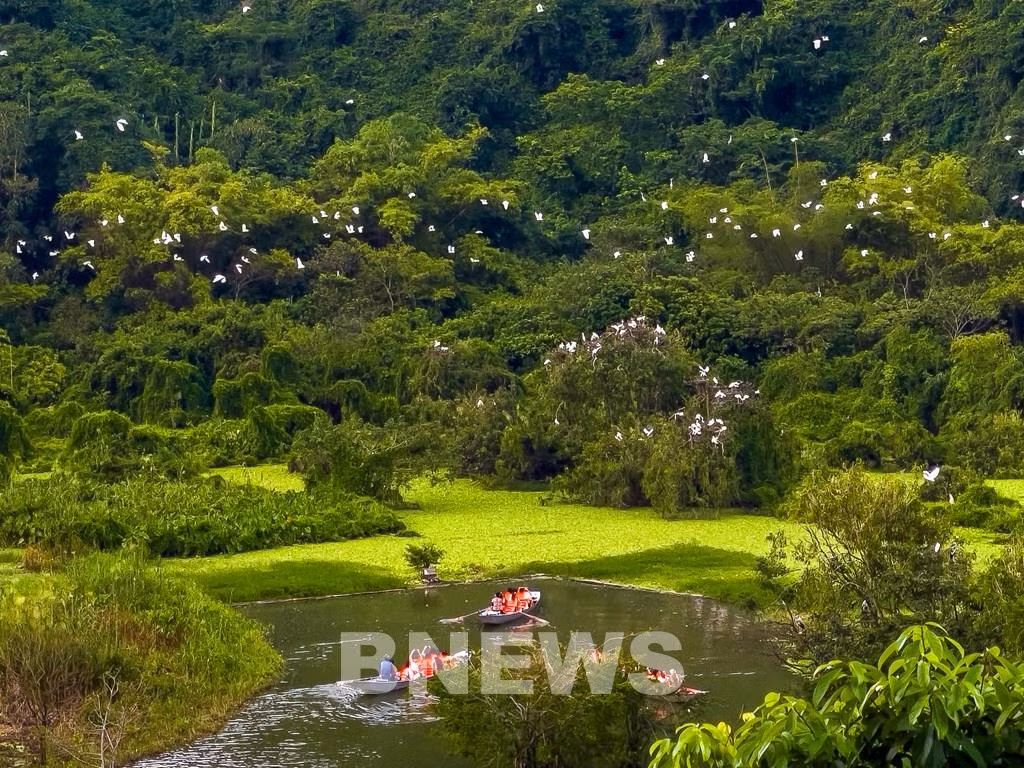 Thung Nham – ban giao huong cua thien nhien