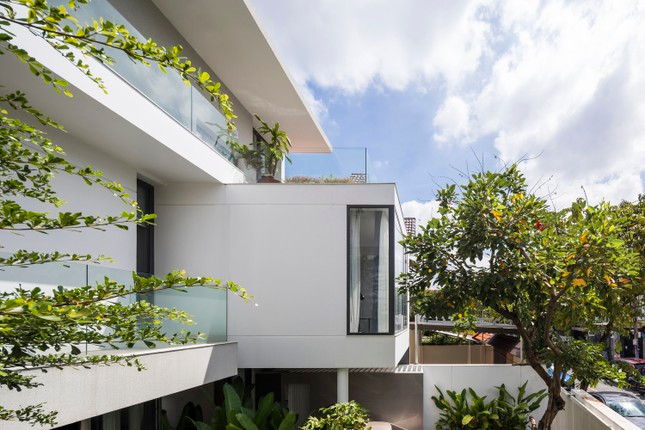 Ngoi nha toi gian so huu hai khu vuon xanh mat-Hinh-13