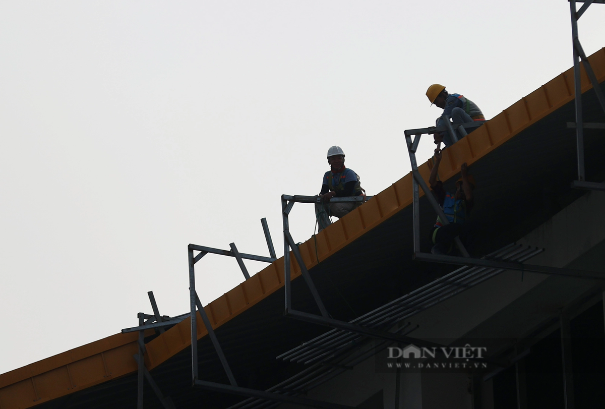 Quy mô dự án Cung Thiếu nhi Hà Nội là gần 40.000 m2, được khởi công từ tháng 11/2021, do Ban Quản lý dự án đầu tư xây dựng công trình văn hóa xã hội TP.Hà Nội làm chủ đầu tư.