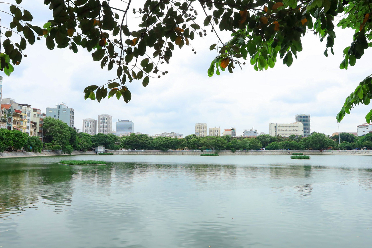 UBND quận Đống Đa (TP Hà Nội) mới đây đã quyết định đầu tư hơn 25 tỉ đồng thực hiện cải tạo, chỉnh trang đồng bộ hạ tầng kỹ thuật đô thị xung quanh hồ Xã Đàn (còn gọi là hồ Trung Tự, phường Nam Đồng và phường Trung Tự, quận Đống Đa).