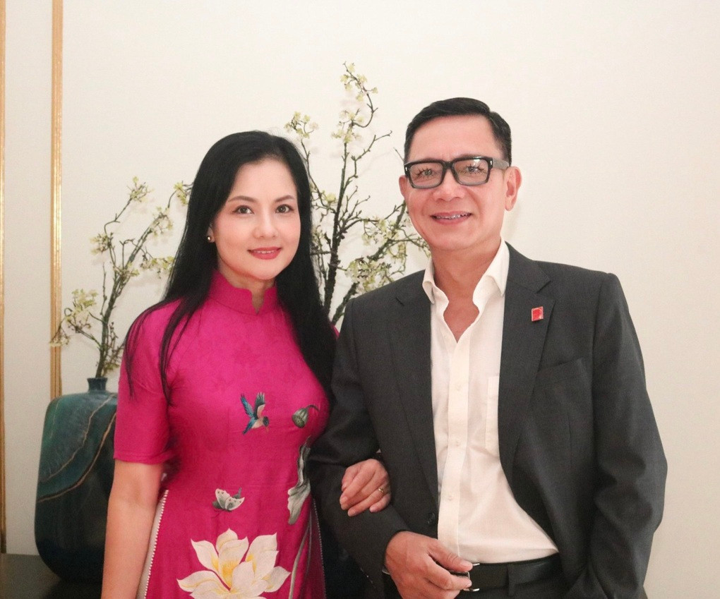 Hon nhan ben chat cua 2 cap doi nghe si quan doi noi tieng mien Bac-Hinh-2