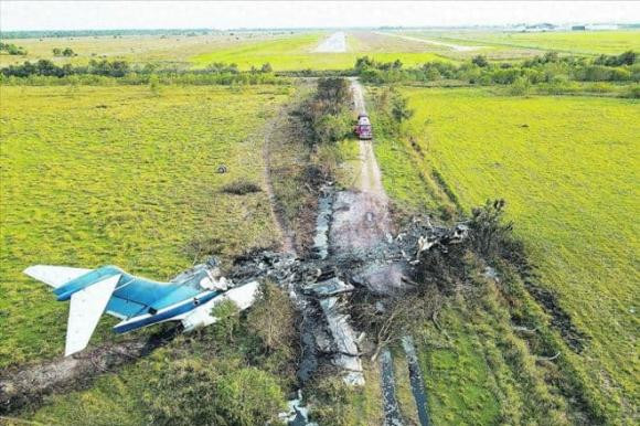 May bay roi, khong thay xac nan nhan? Chuyen gia tiet lo su that!