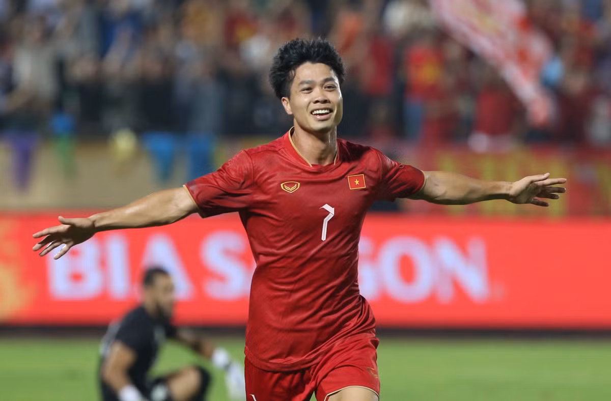 Cong Phuong het co hoi tro lai doi tuyen Viet Nam neu tiep tuc dieu nay