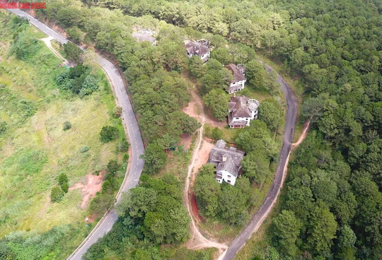 Tại đây còn 24 dự án đang trong quá trình triển khai đầu tư, chưa đưa vào hoạt động theo giấy phép được cấp, chậm tiến độ.