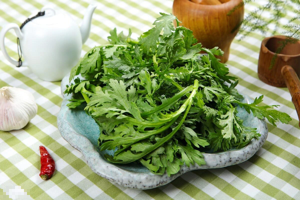 Loại rau “món ăn của hoàng đế”, dưỡng dạ dày, bổ mắt, tốt xương - Hình 9 Loai rau “mon an cua hoang de”, duong da day, bo mat, tot xuong-Hinh-9