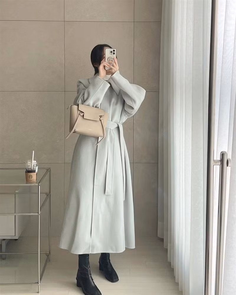 Nang blogger cao chua den 1m6 kheo len do layer ton dang trong mua lanh-Hinh-5