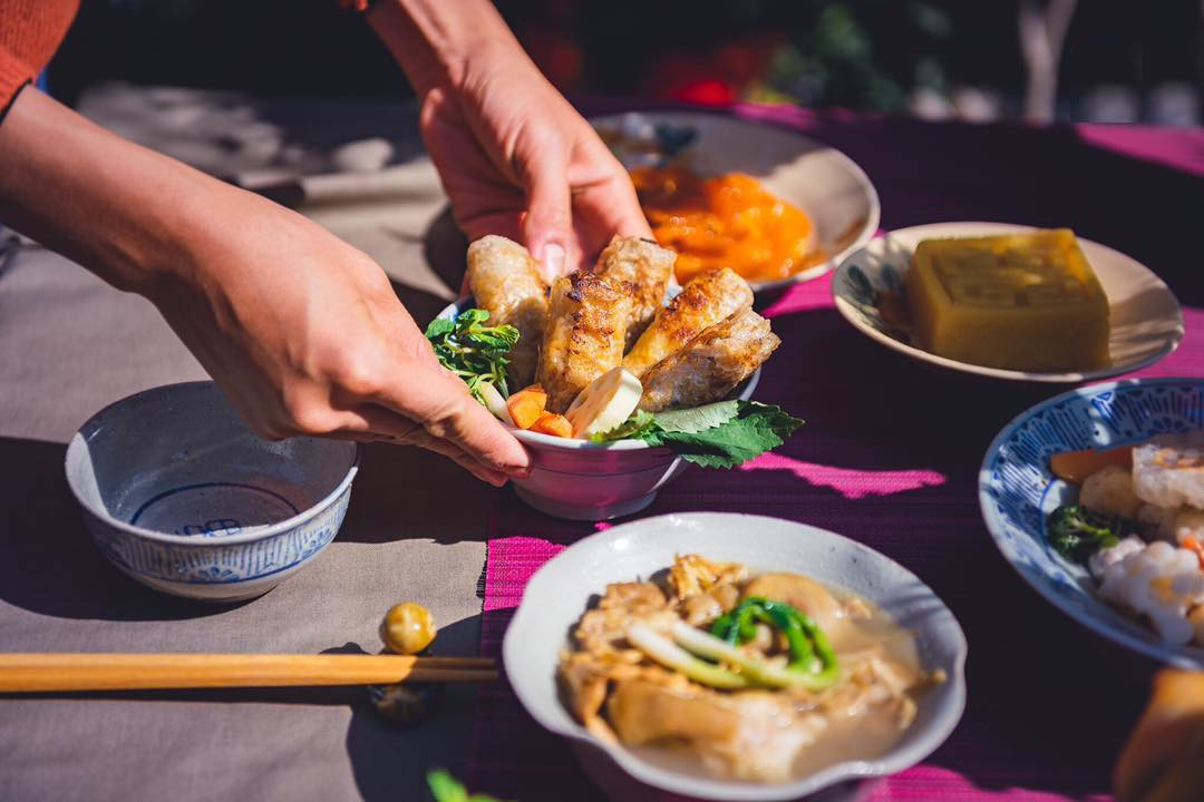 Bua com nao cung xuat hien 4 dau hieu nay, canh giac ung thu