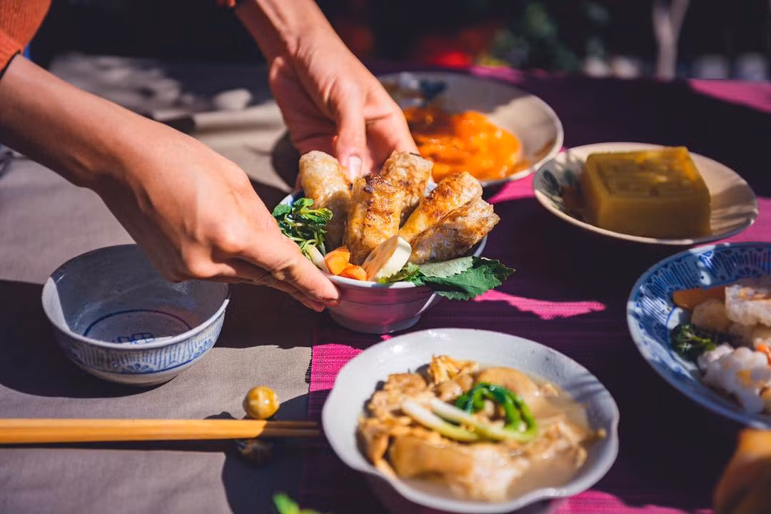 Bua com nao cung xuat hien 4 dau hieu nay, canh giac ung thu