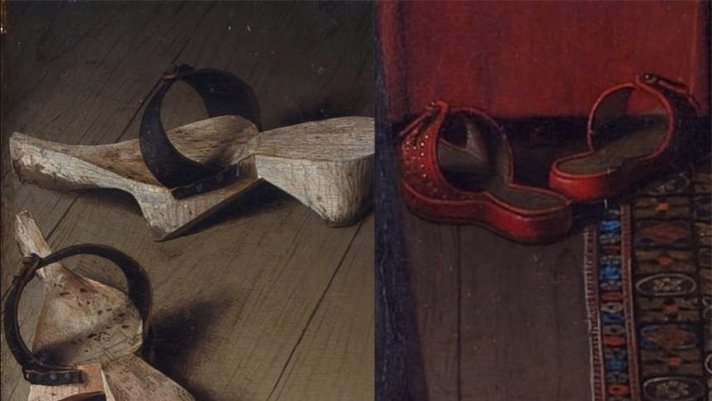 Phóng to bức tranh gây hoang mang nhất lịch sử ảnh 2