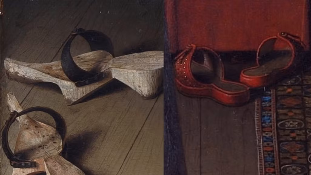 Phóng to bức tranh gây hoang mang nhất lịch sử ảnh 2 Phóng to bức tranh gây hoang mang nhất lịch sử ảnh 2