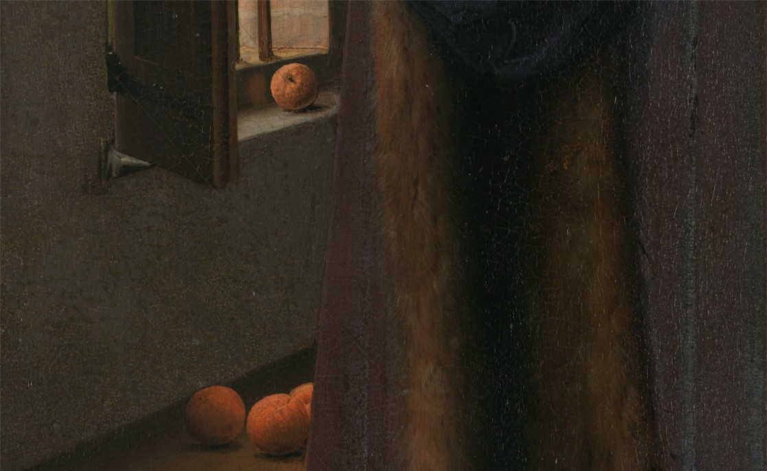 Phóng to bức tranh gây hoang mang nhất lịch sử ảnh 3