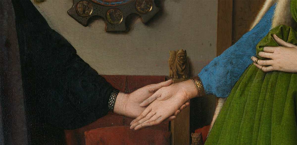 Phóng to bức tranh gây hoang mang nhất lịch sử ảnh 5