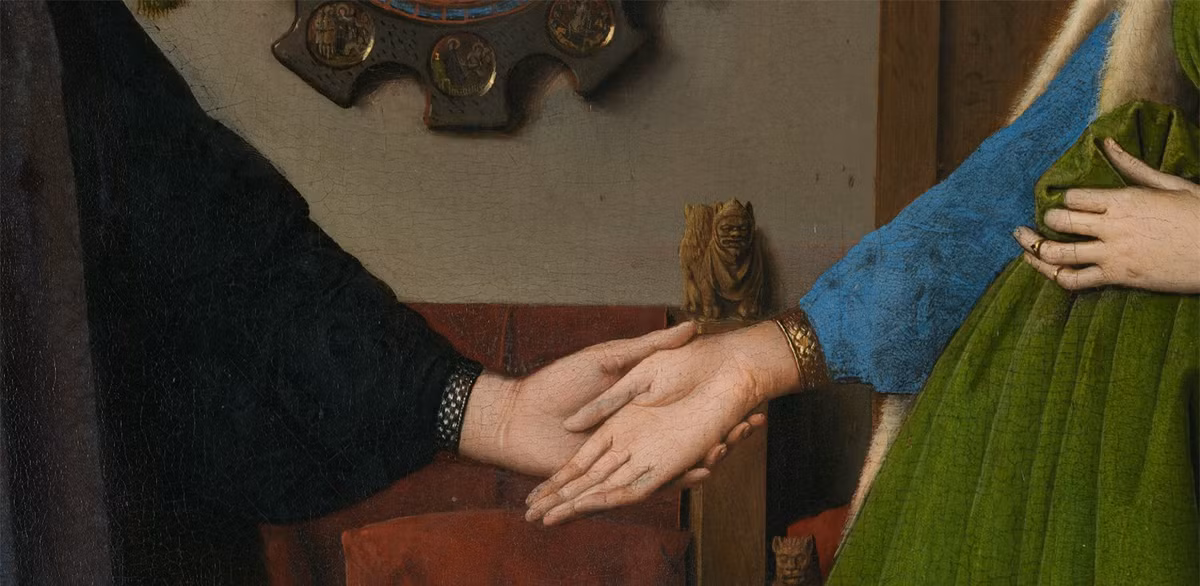 Phóng to bức tranh gây hoang mang nhất lịch sử ảnh 5 Phóng to bức tranh gây hoang mang nhất lịch sử ảnh 5