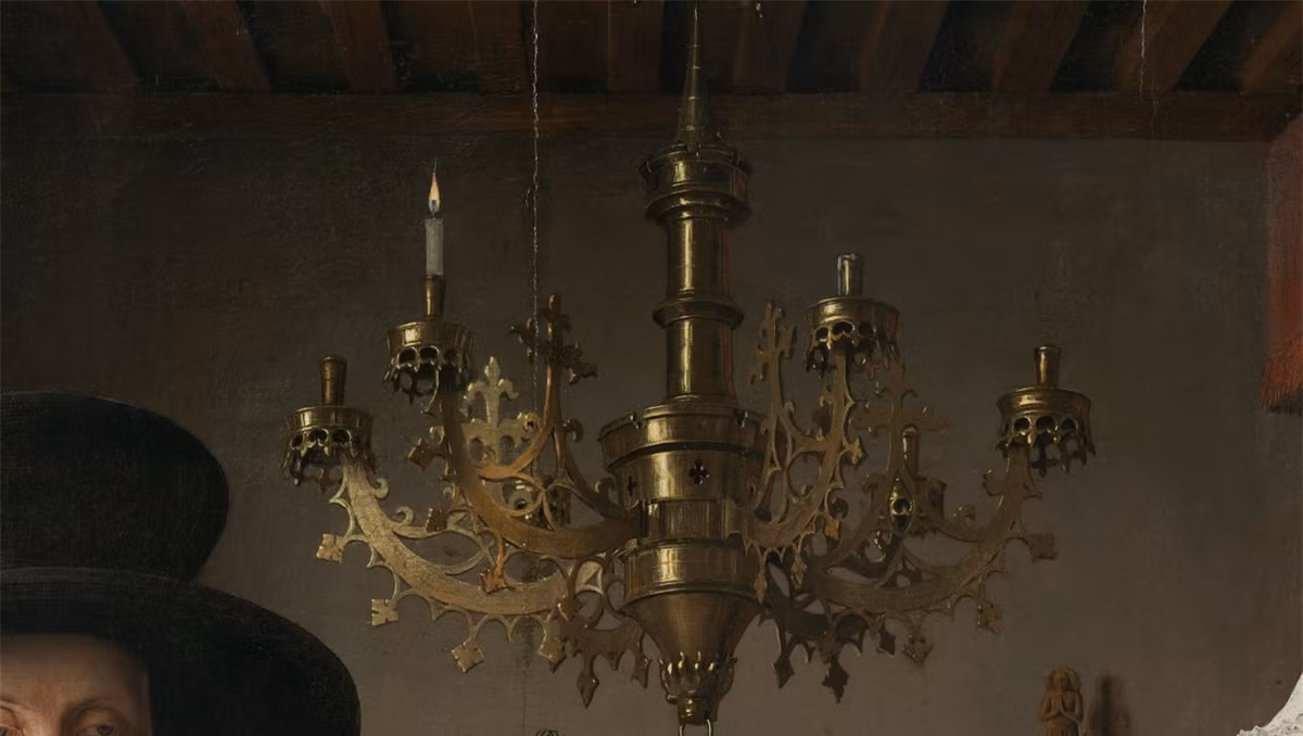 Phóng to bức tranh gây hoang mang nhất lịch sử ảnh 4 Phóng to bức tranh gây hoang mang nhất lịch sử ảnh 4