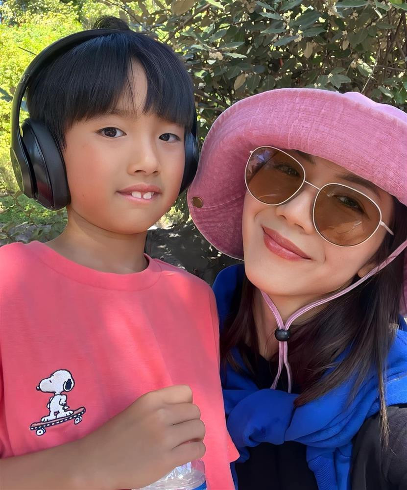 'Ket hon than toc' voi Viet Kieu, Ngoc Quyen tung bo si dien-Hinh-5