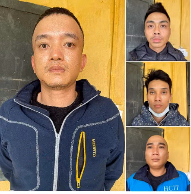 Khoi to nhom doi tuong lam vang kem chat luong de di cam co