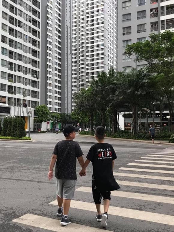 Con trai giau kin cua Hoang Anh Vu nay da phong phao the nay-Hinh-3