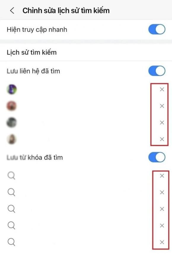 3 thao tac don gian lam 'boc hoi' lich su tim kiem tren Zalo-Hinh-3